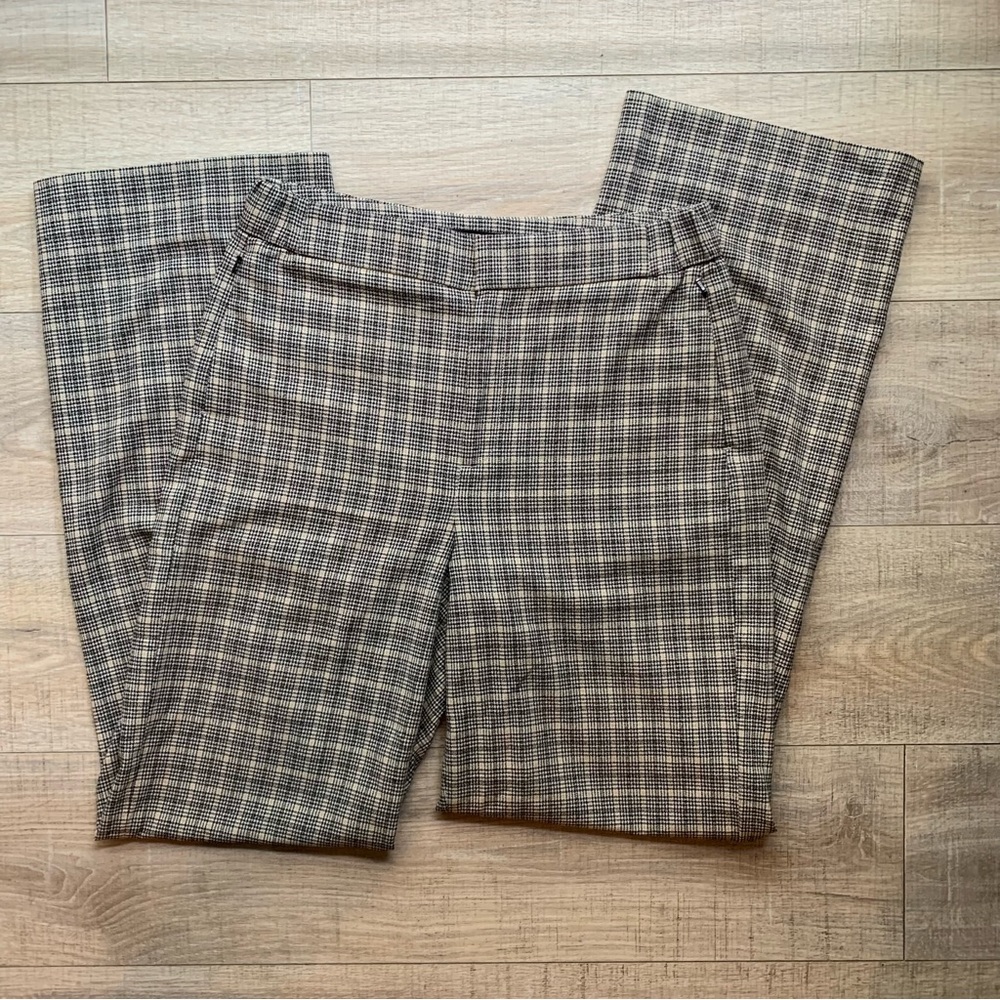 Banana Republic Plaid Pants